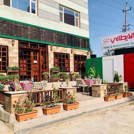 Italian House Hotel Baghdād Kültér fotó