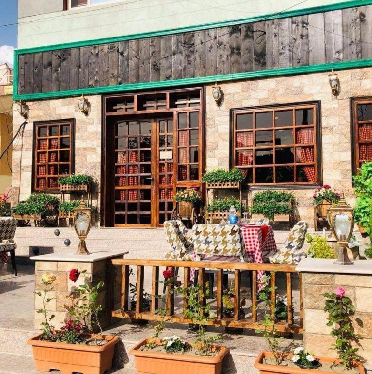 Italian House Hotel Baghdād Kültér fotó