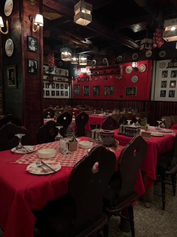 Italian House Hotel Baghdād Kültér fotó
