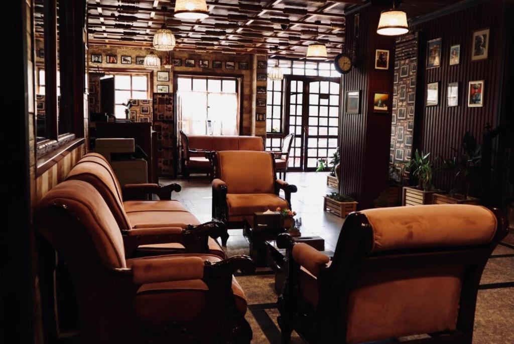Italian House Hotel Baghdād Kültér fotó