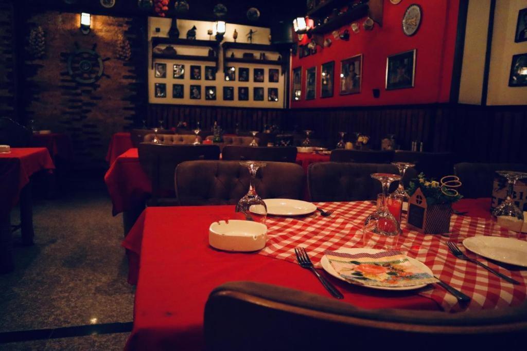 Italian House Hotel Baghdād Kültér fotó
