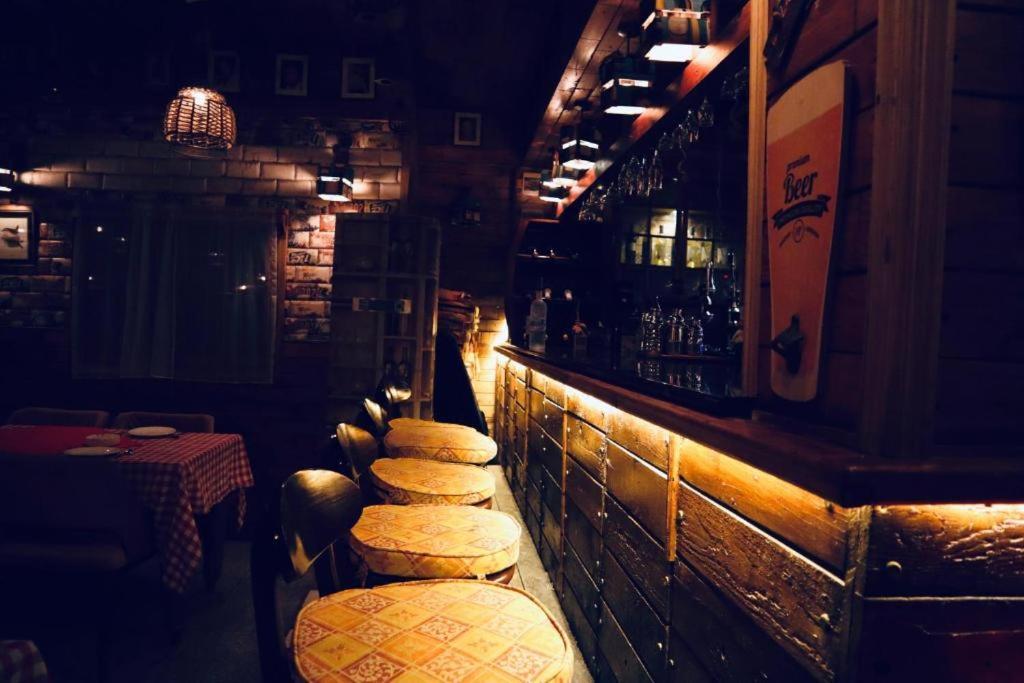 Italian House Hotel Baghdād Kültér fotó