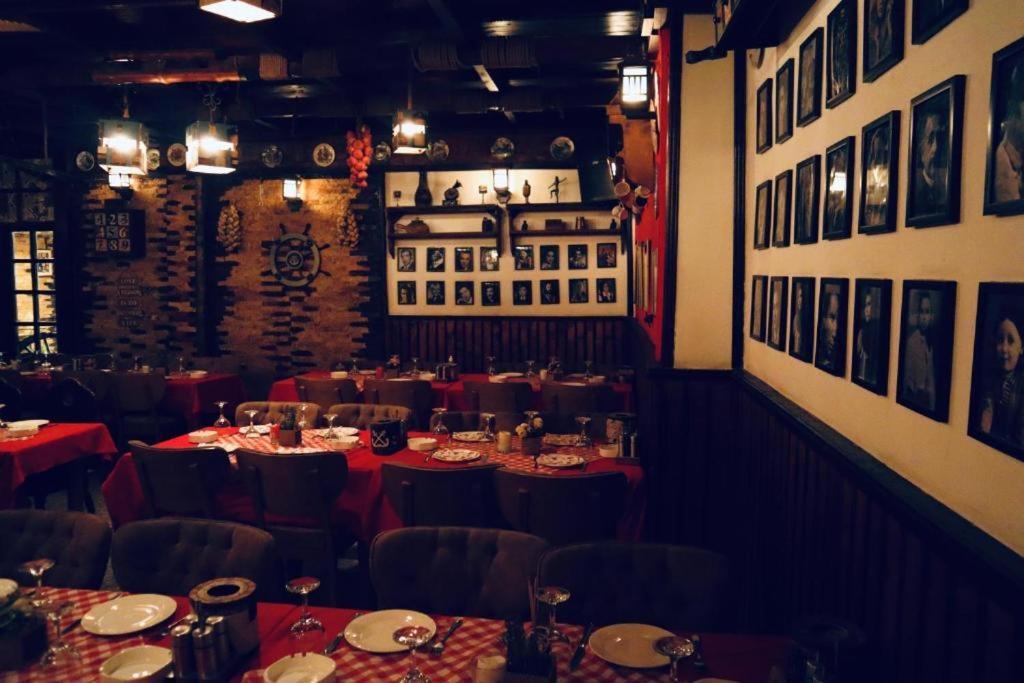 Italian House Hotel Baghdād Kültér fotó