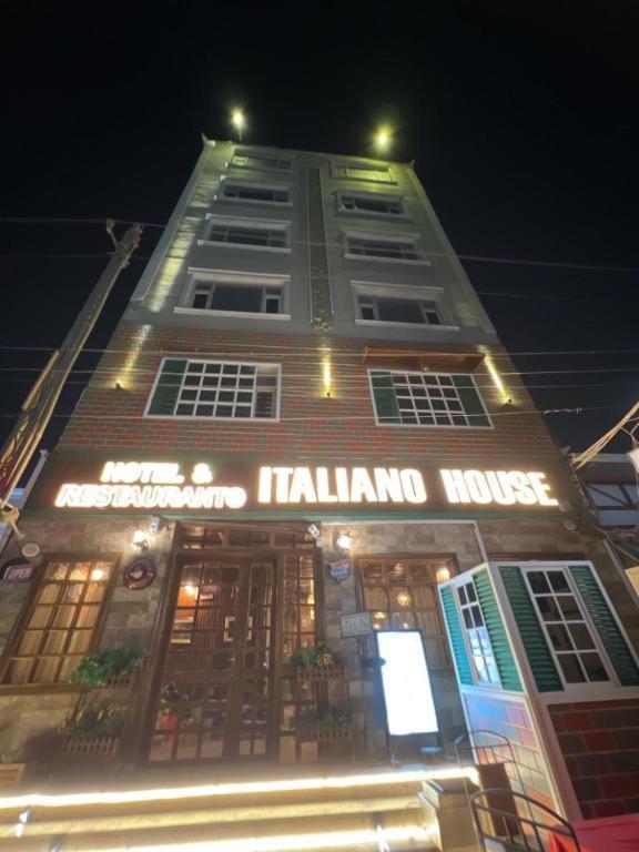 Italian House Hotel Baghdād Kültér fotó