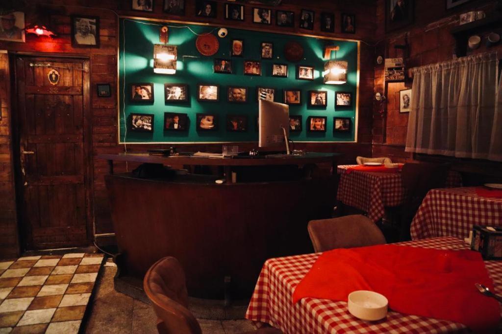 Italian House Hotel Baghdād Kültér fotó