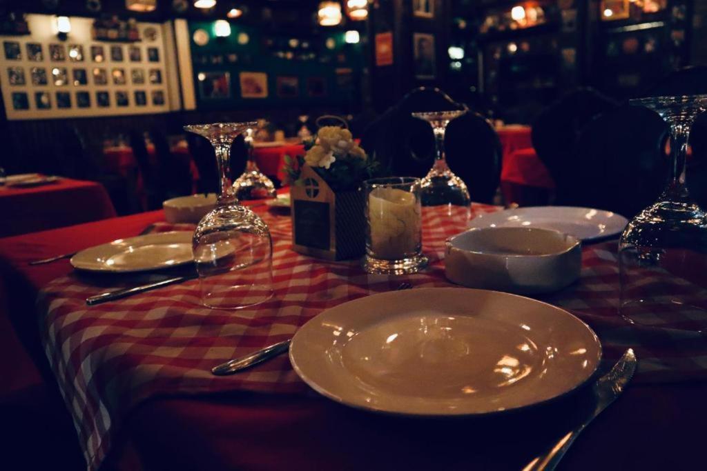 Italian House Hotel Baghdād Kültér fotó