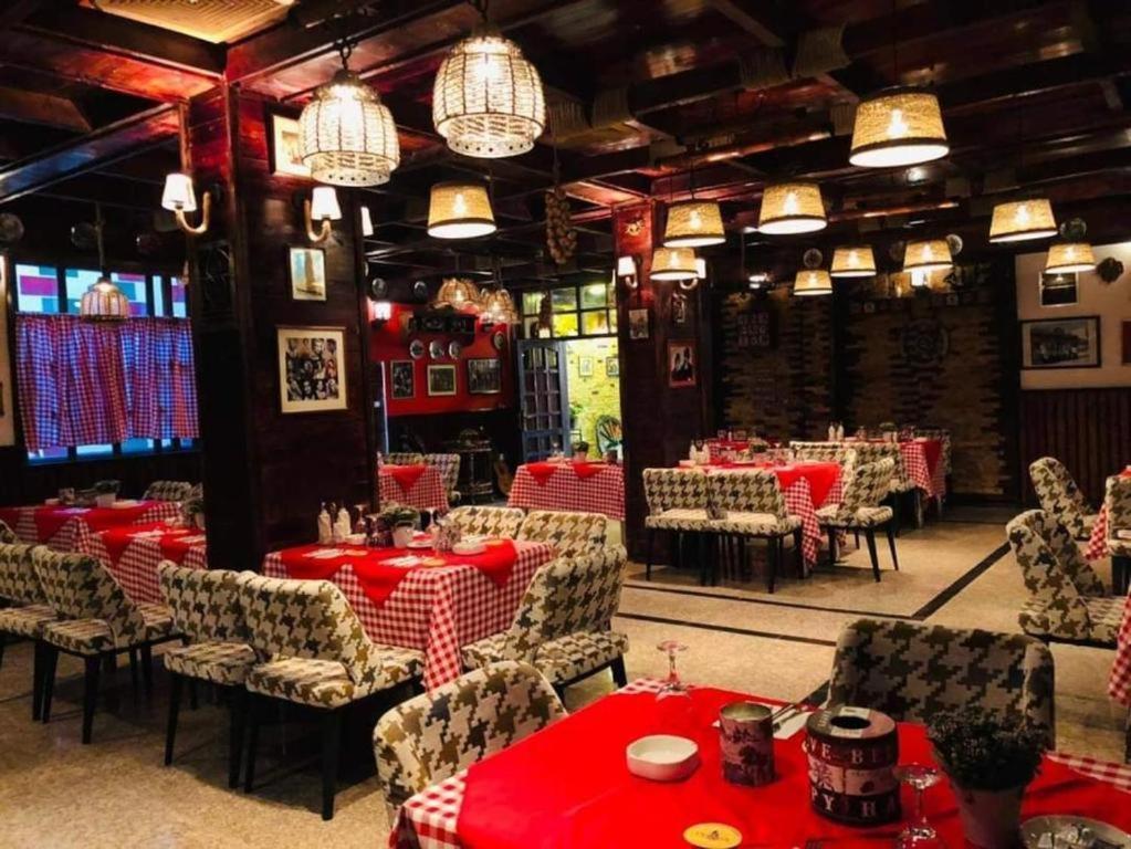 Italian House Hotel Baghdād Kültér fotó