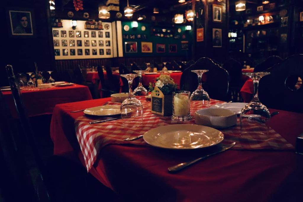 Italian House Hotel Baghdād Kültér fotó