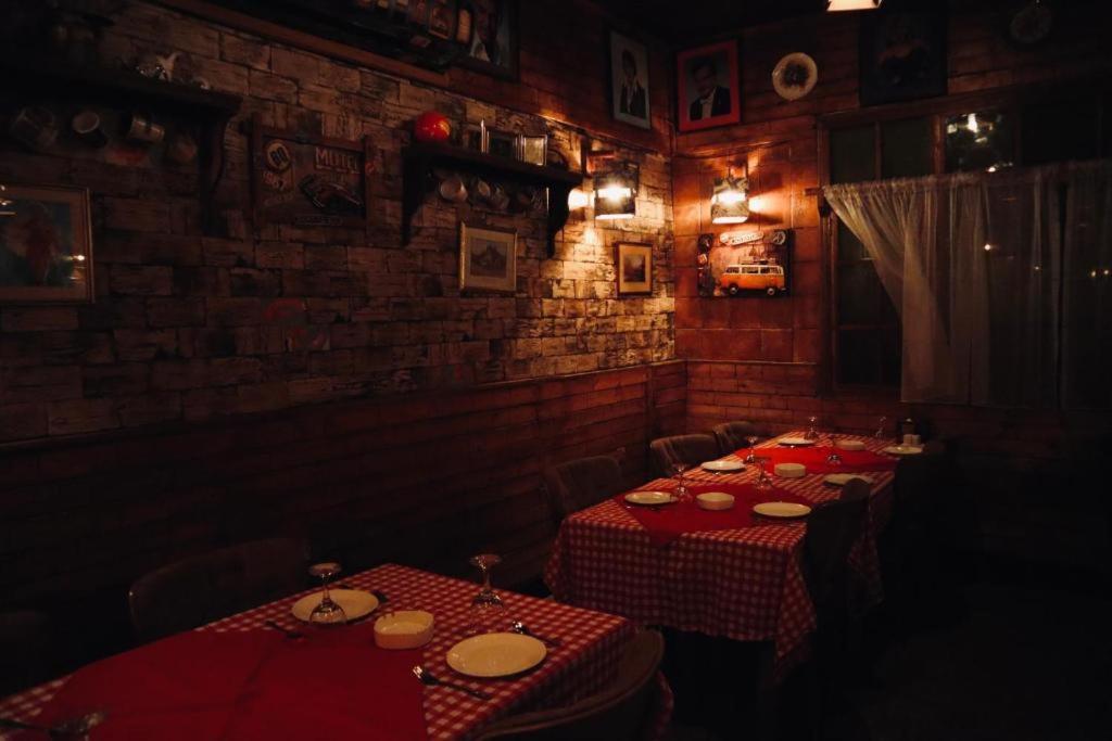 Italian House Hotel Baghdād Kültér fotó