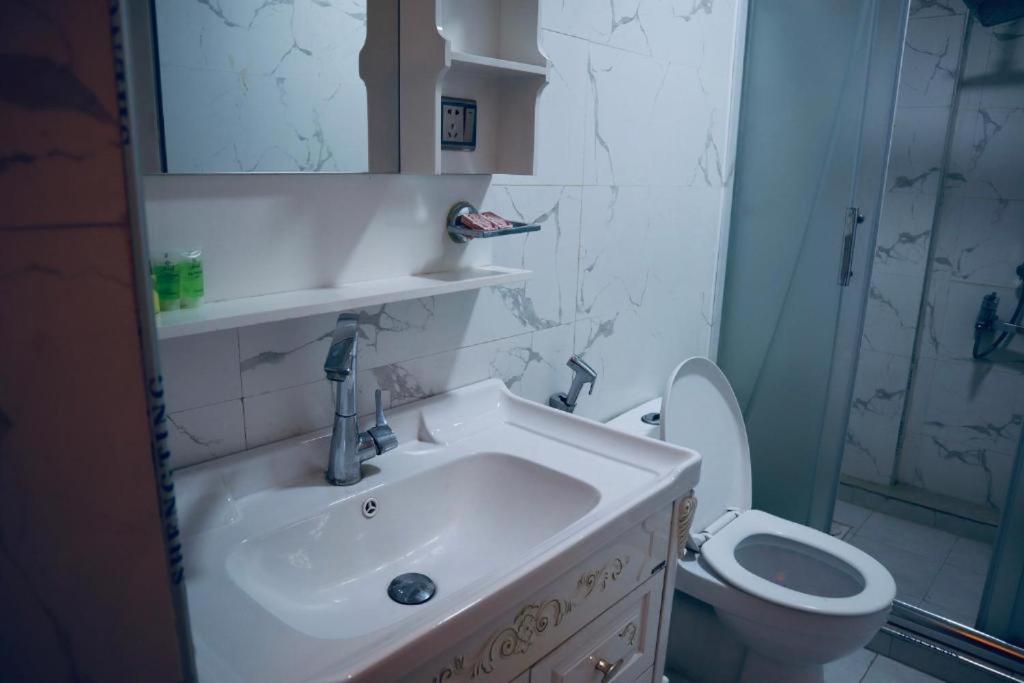 Italian House Hotel Baghdād Kültér fotó