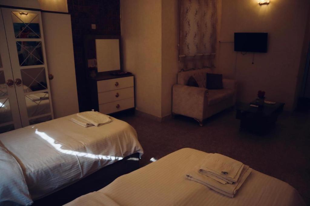 Italian House Hotel Baghdād Kültér fotó