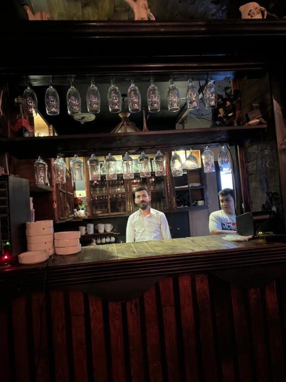 Italian House Hotel Baghdād Kültér fotó